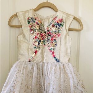 Girls dress (little girls)